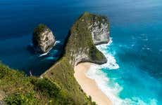Transfer até Nusa Penida de lancha