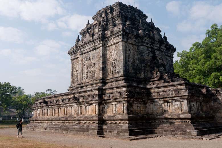 Templo de Mendut