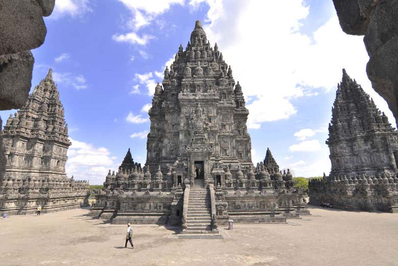 Templo de Prambanan