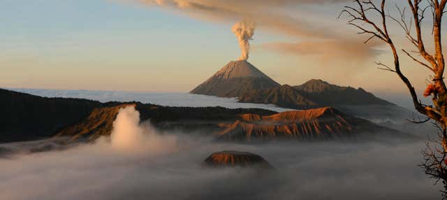 Excursión privada al Monte Bromo
