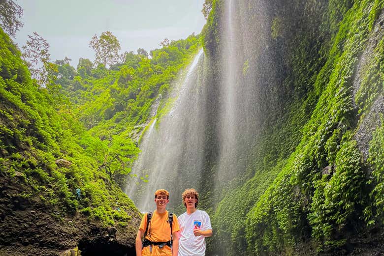 Cascada Madakaripura