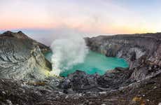 3 jours au Mont Bromo et à Ijen de Surabaya à Bali