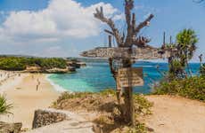 Traslado en barco a Nusa Lembongan y las islas Gili