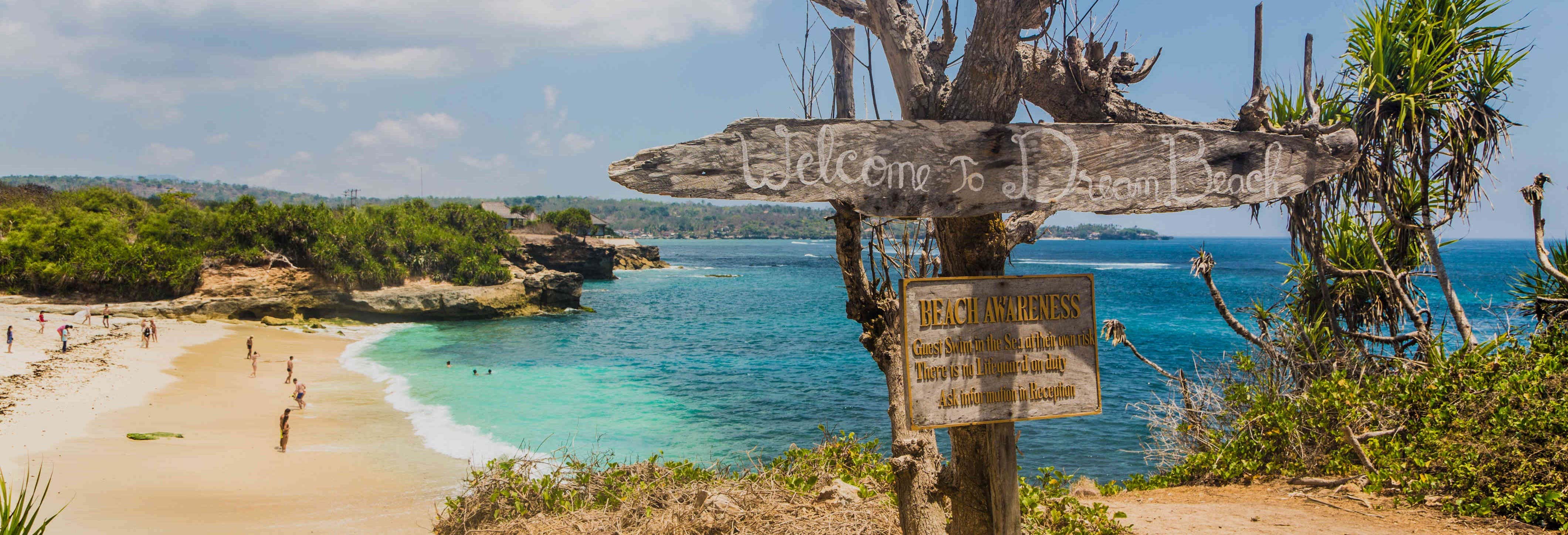 Boat ticket in Ubud