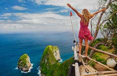 Traslado en barco a Nusa Penida y las islas Gili
