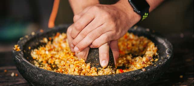 Cours de cuisine balinaise