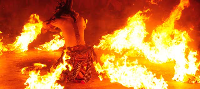 Tour del tempio Uluwatu + Danza kecak