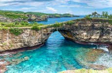 Excursión a Nusa Penida