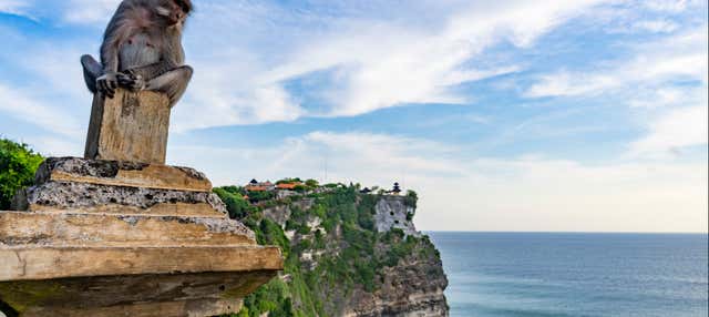 Tour privado por el sur de Bali, Templo Uluwatu y Jimbaran
