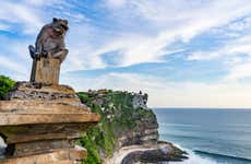 Tour privado por el sur de Bali, Templo Uluwatu y Jimbaran