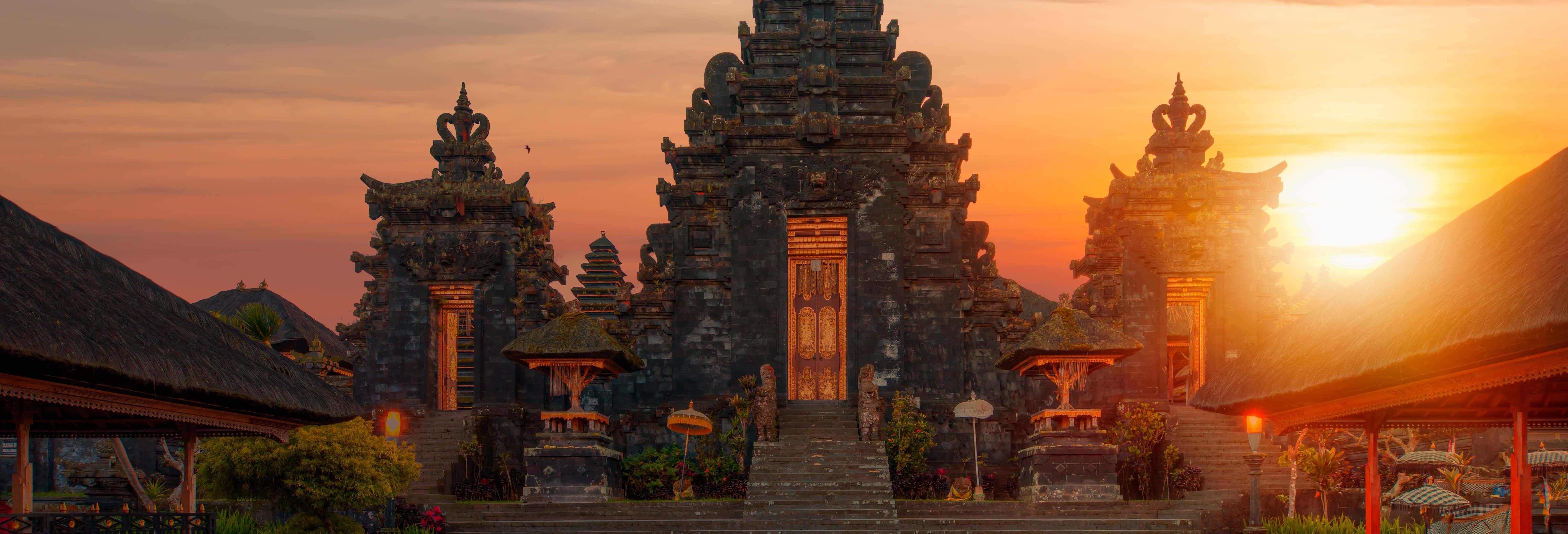 Eastern Bali and Pura Besakih Temple Private Tour