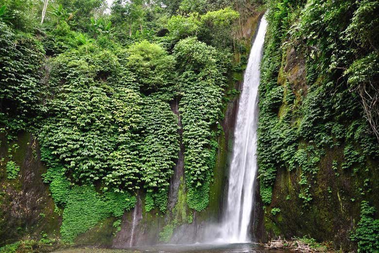 Cascadas de Nung Nung