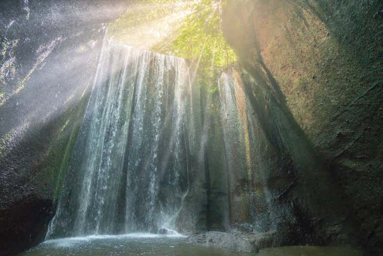 Cascada Tukad Cepung