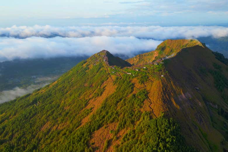 Enjoy this private off-roading tour of Mount Batur