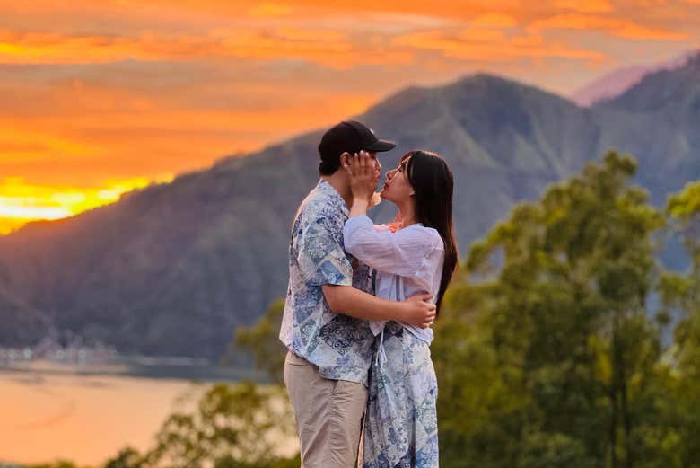 The perfect tour for couples!