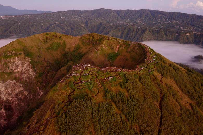 Discover Mount Batur