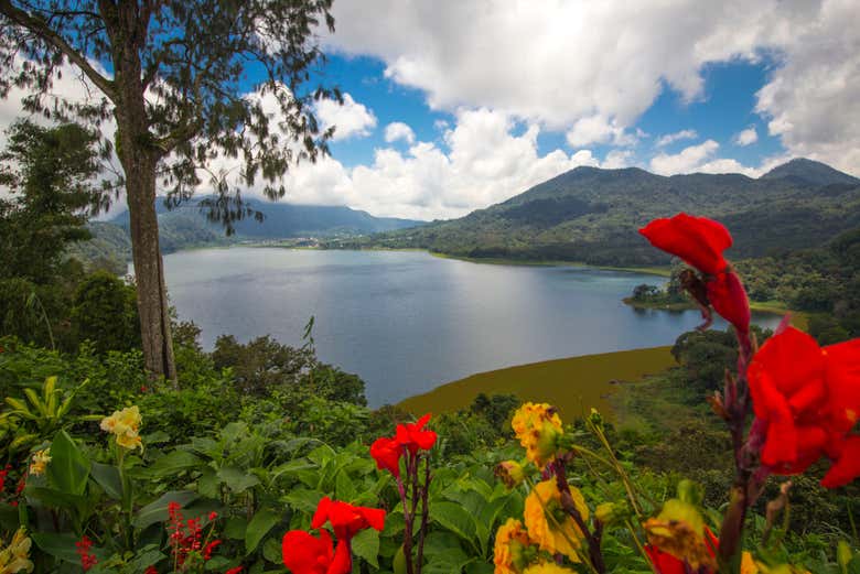 Lago Buyan