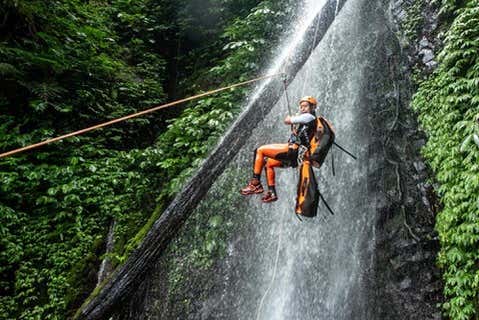 Disfrutando de la experiencia al máximo