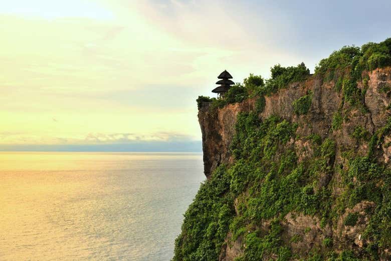 Templo Uluwatu