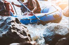 Rafting + Quad en Bali