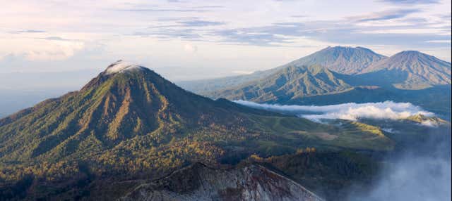 Tour privado de 3 días por el Monte Bromo e Ijen