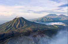 Tour privado de 3 días por el Monte Bromo e Ijen