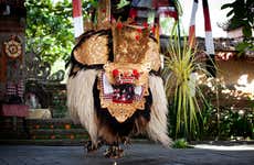 Tour cultural privado de Batubulan a Kintamani