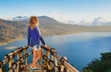 Trekking por los Lagos Gemelos