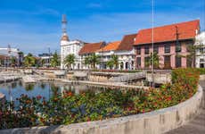 Free tour por Yakarta