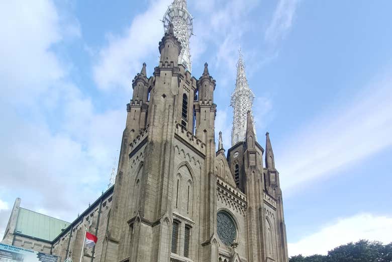 Cattedrale di Giacarta
