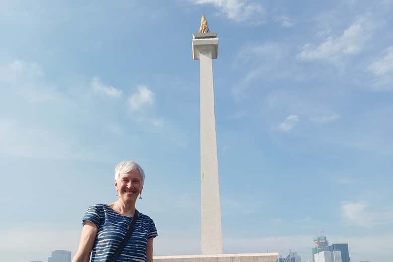 Monumento nazionale di Giacarta