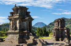 Borobudur & Dieng Plateau Private Day Trip
