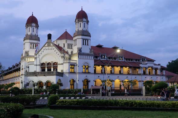 Semarang Private Day Trip