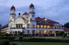 Excursión privada a Semarang