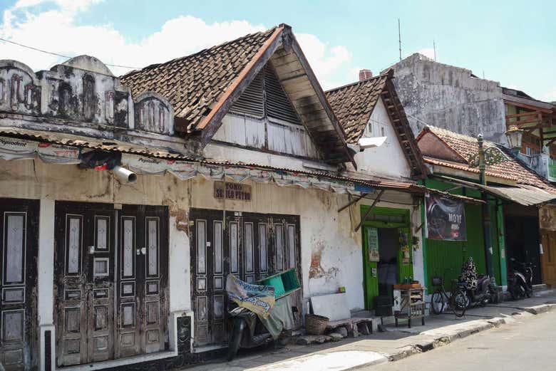 Casas de Kotagede