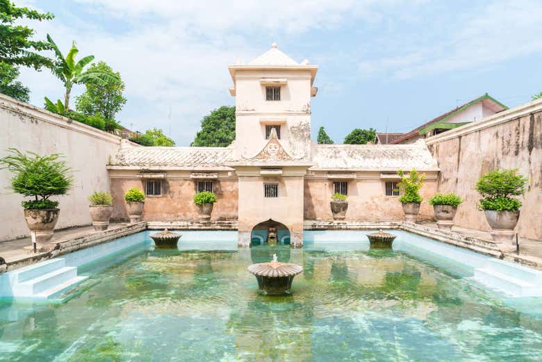 El Castillo de Agua