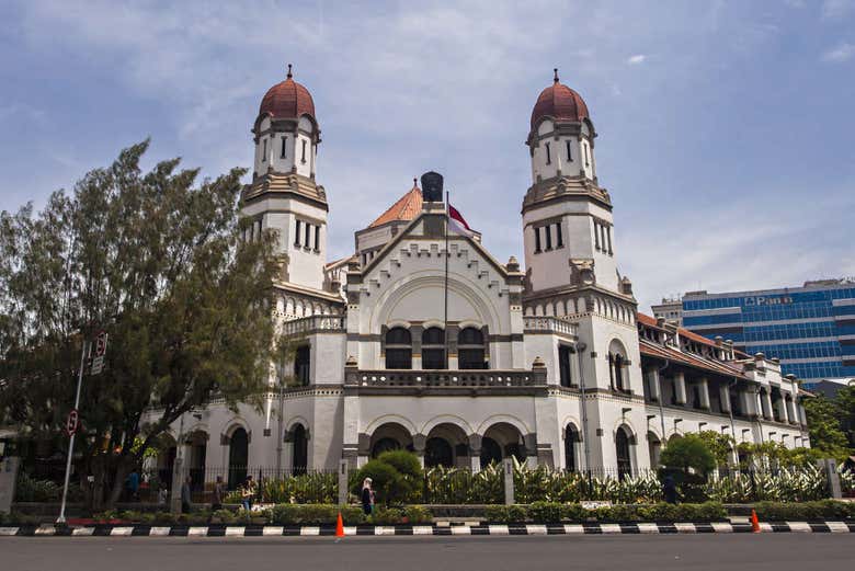 Edificio Lawang Segu