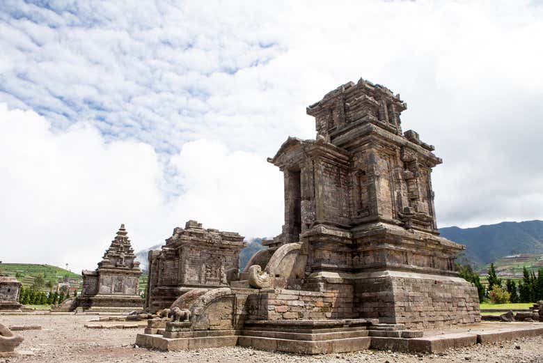 Tempio di Arjuna