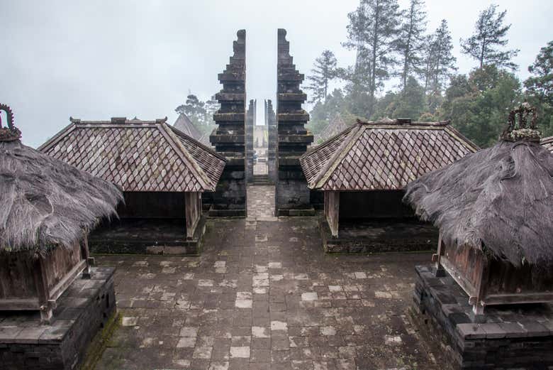 Templo de Cetho