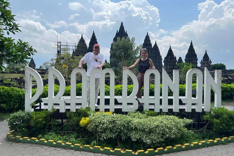 Templo de Pranbanan