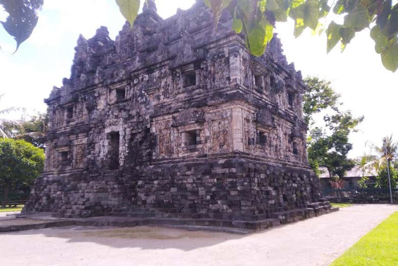 Templo Sari