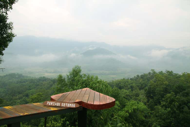 Mirador de Punthuk Setumbu
