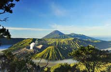 East Java 3-Day Volcano Private Tour to Bali