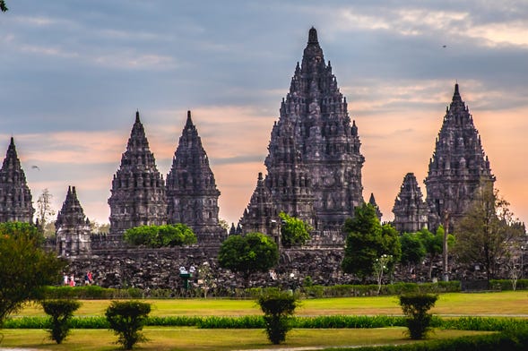 Visite privée de Yogyakarta et des temples de Prambanan et Borobudur