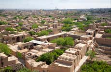 Excursão privada a Meybod, Kharanaq e Chak Chak finalizando em Yazd