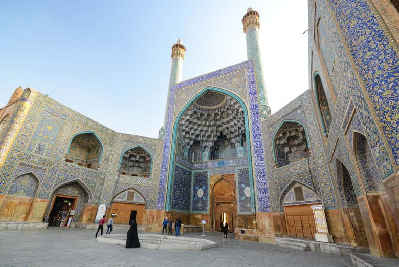 Jameh Mosque of Isfahan
