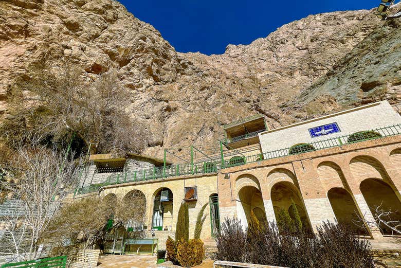 Visit Chak Chak