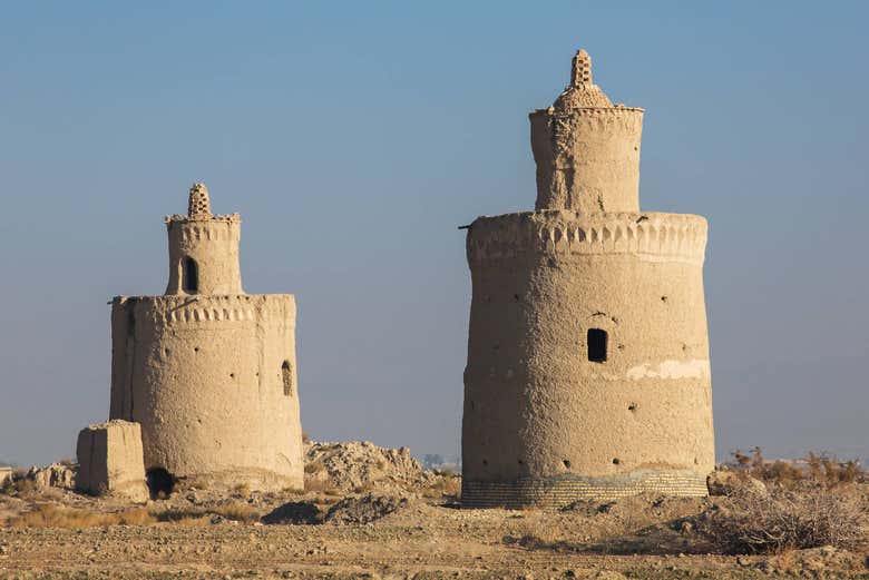 Pigeon Tower