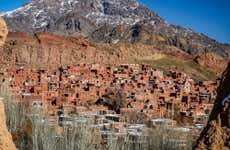 Excursión privada a Abyaneh