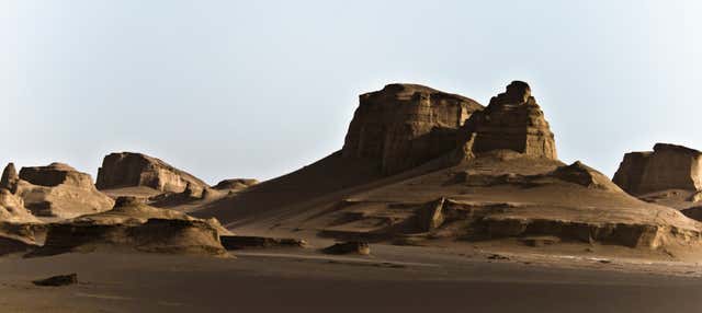 Shahdad Kalouts Desert Private Safari